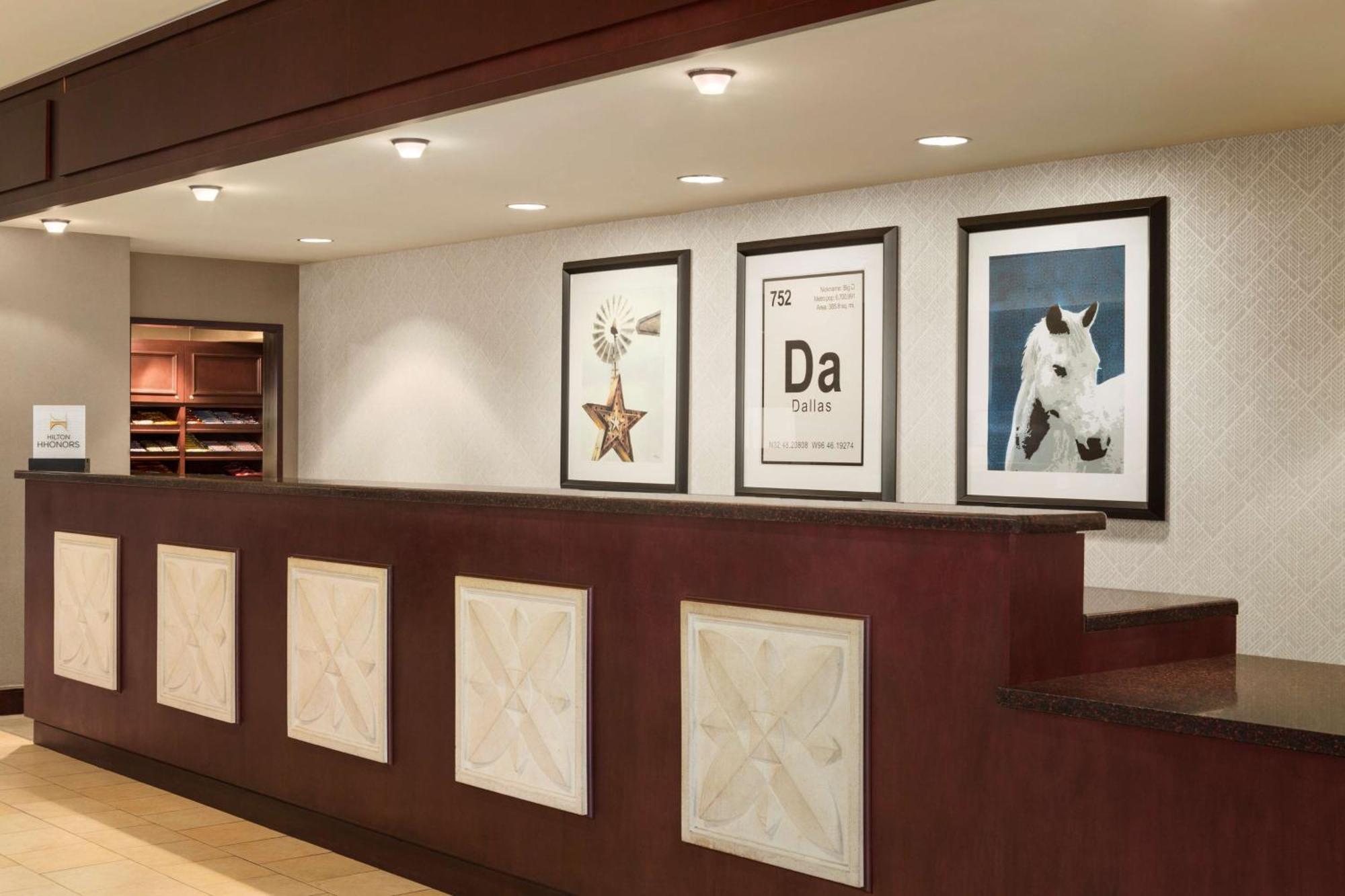 Doubletree By Hilton Dfw Airport North Hotell Irving Eksteriør bilde