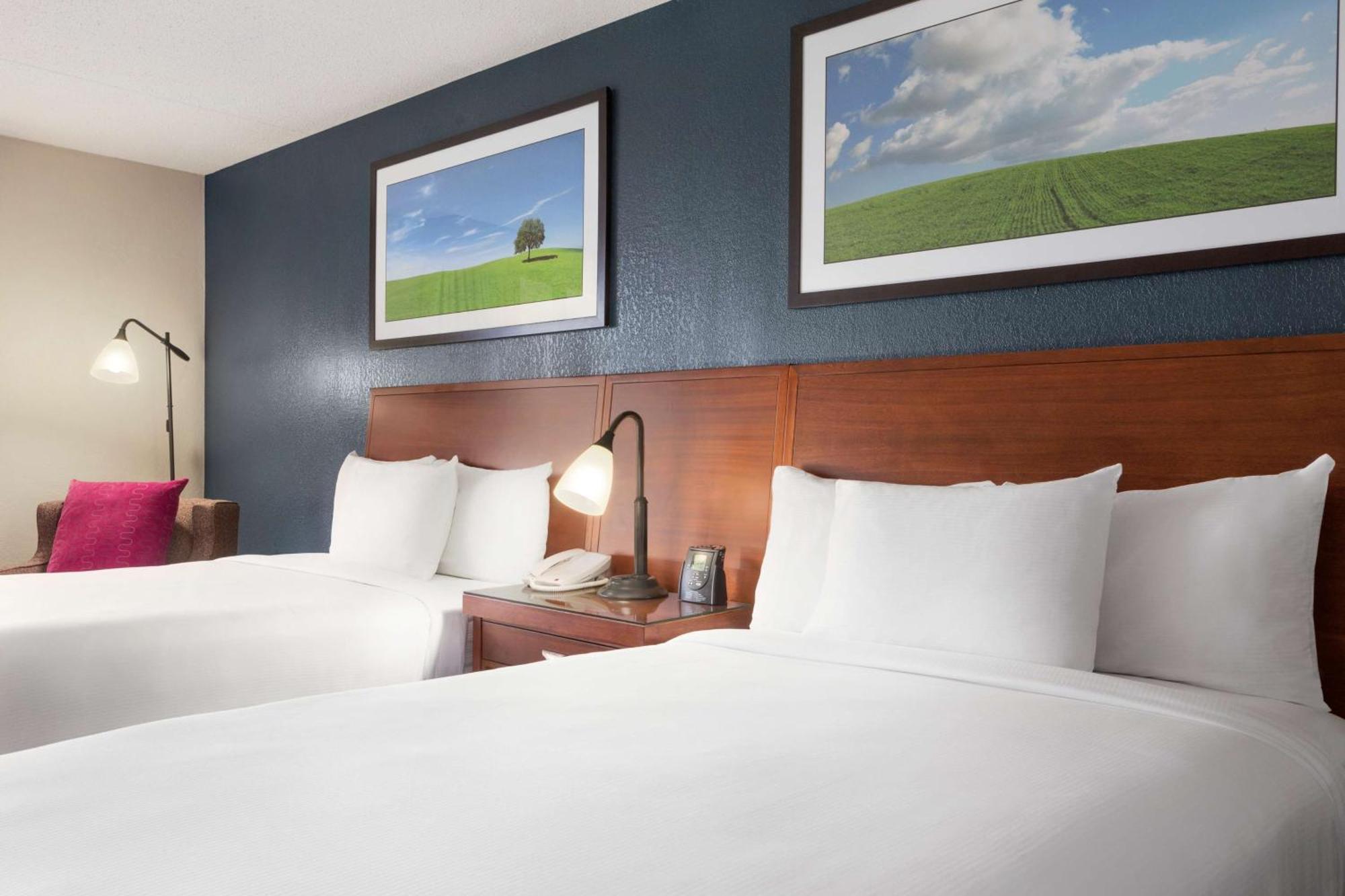 Doubletree By Hilton Dfw Airport North Hotell Irving Eksteriør bilde