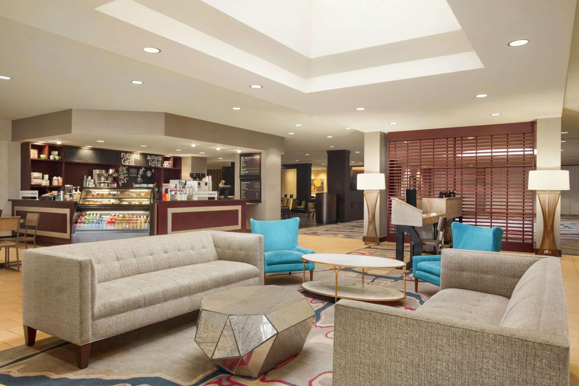 Doubletree By Hilton Dfw Airport North Hotell Irving Eksteriør bilde