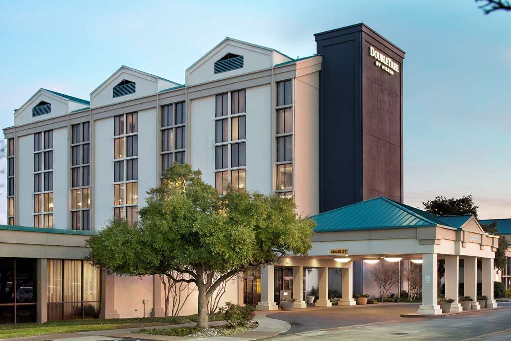 Doubletree By Hilton Dfw Airport North Hotell Irving Eksteriør bilde