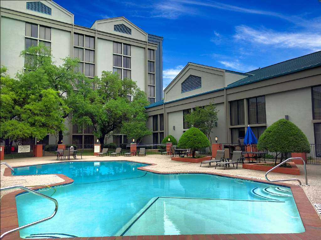 Doubletree By Hilton Dfw Airport North Hotell Irving Fasiliteter bilde