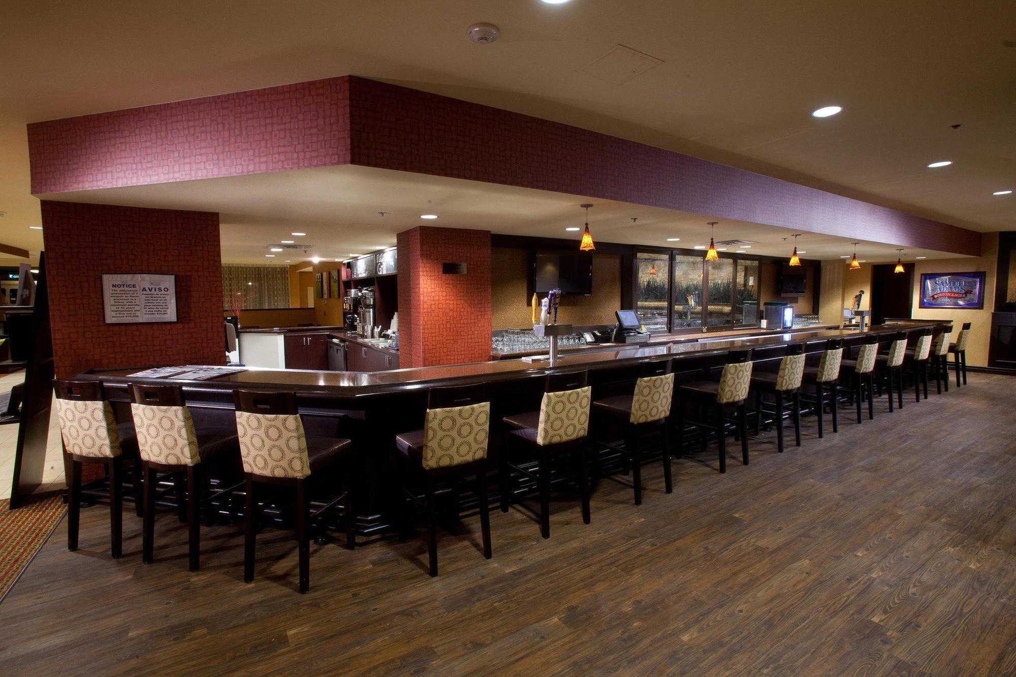 Doubletree By Hilton Dfw Airport North Hotell Irving Eksteriør bilde