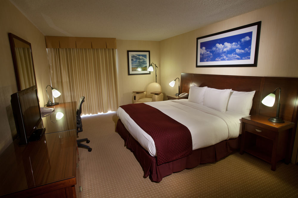 Doubletree By Hilton Dfw Airport North Hotell Irving Eksteriør bilde